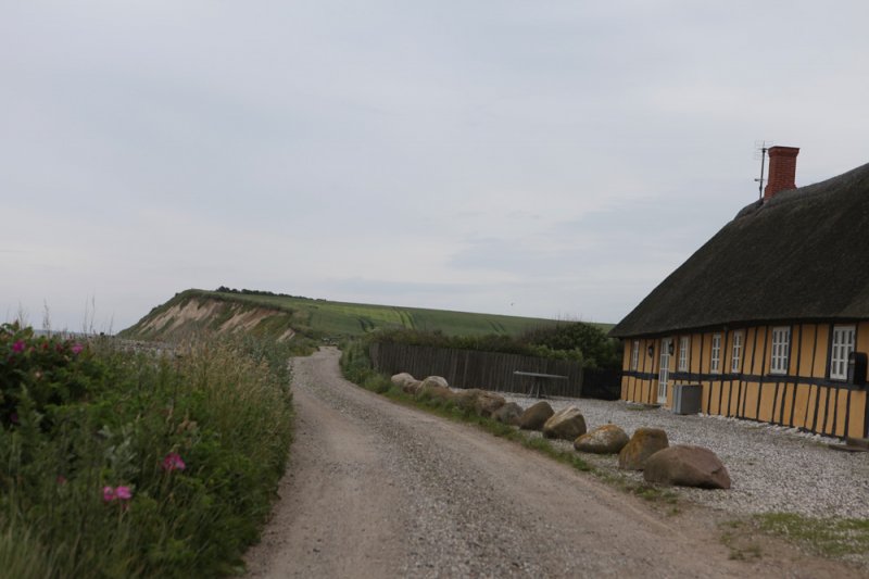 Gjerrild Klint og strand, Norddjurs Kommune