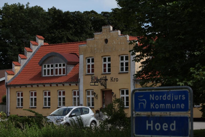Hoed, Norddjurs Kommune